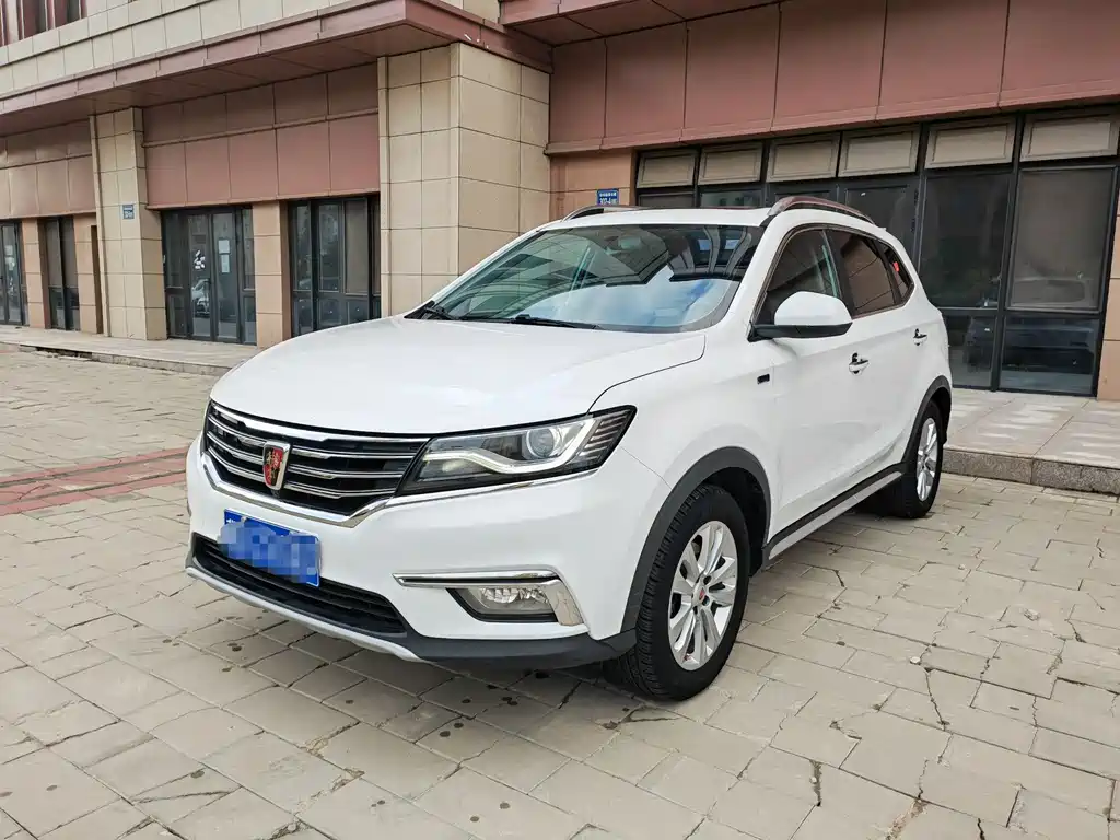 Roewe RX5 2018 — фото 1