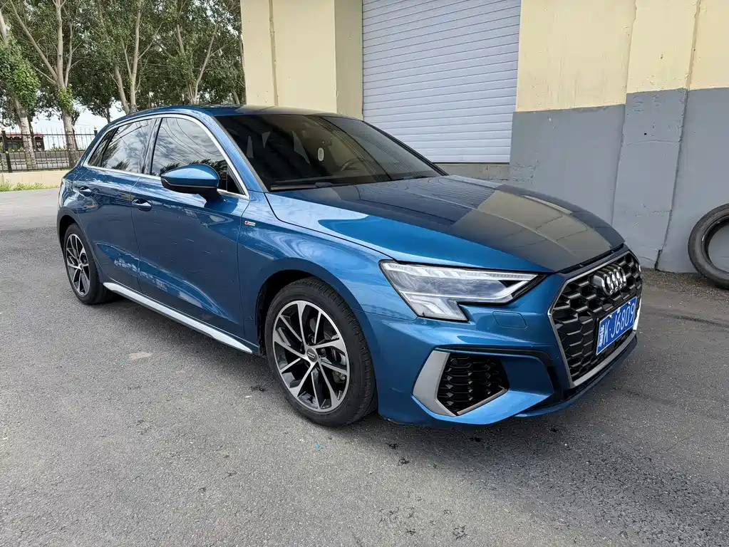 Audi A3 2021