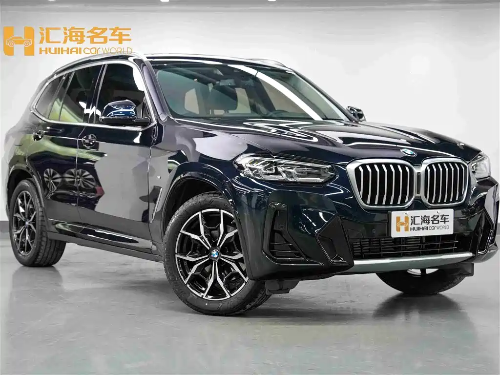 BMW X3 2024 — фото 3