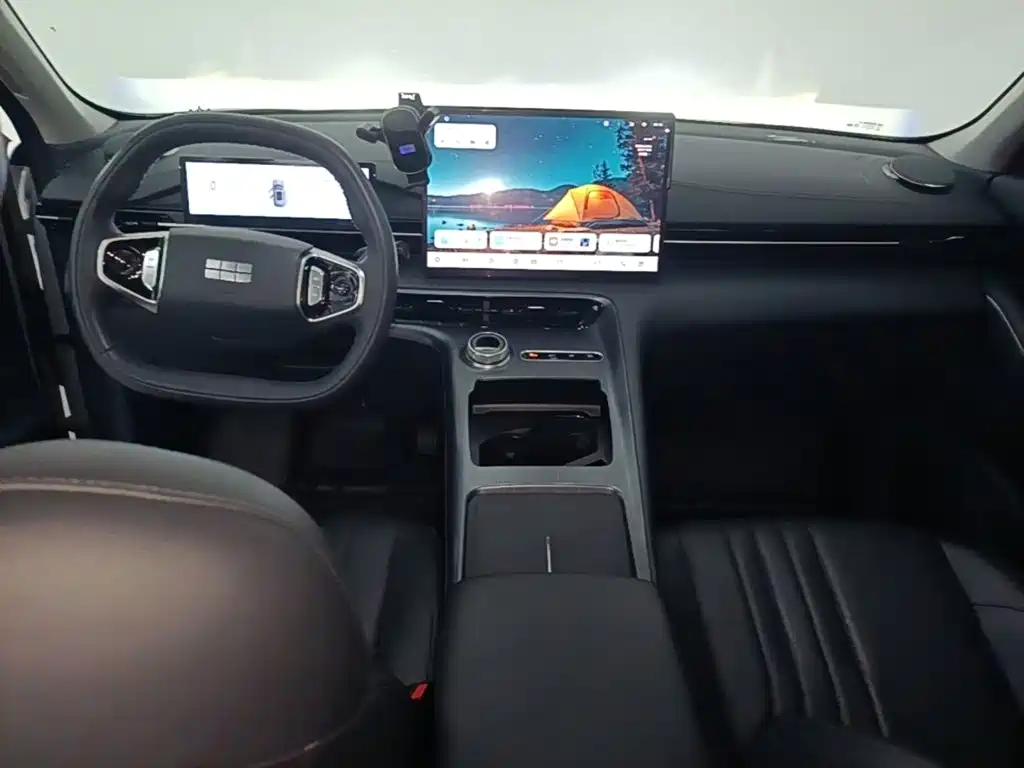 Geely Galaxy E5 2025 — фото 10