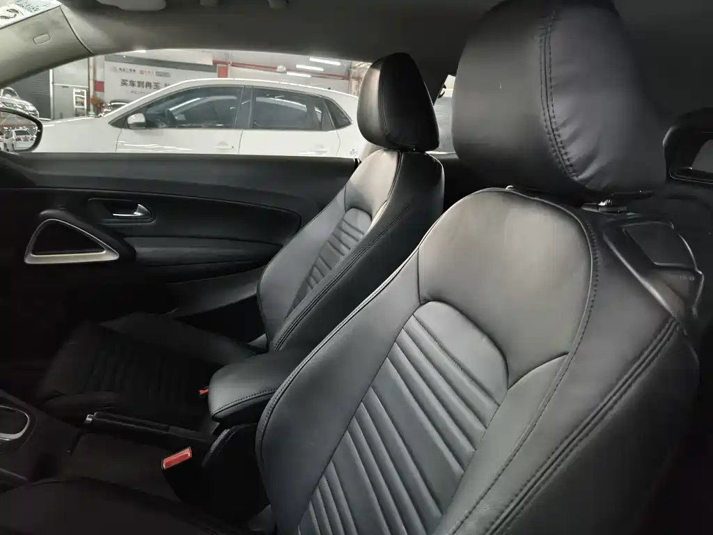 Volkswagen Scirocco 2015 — фото 14