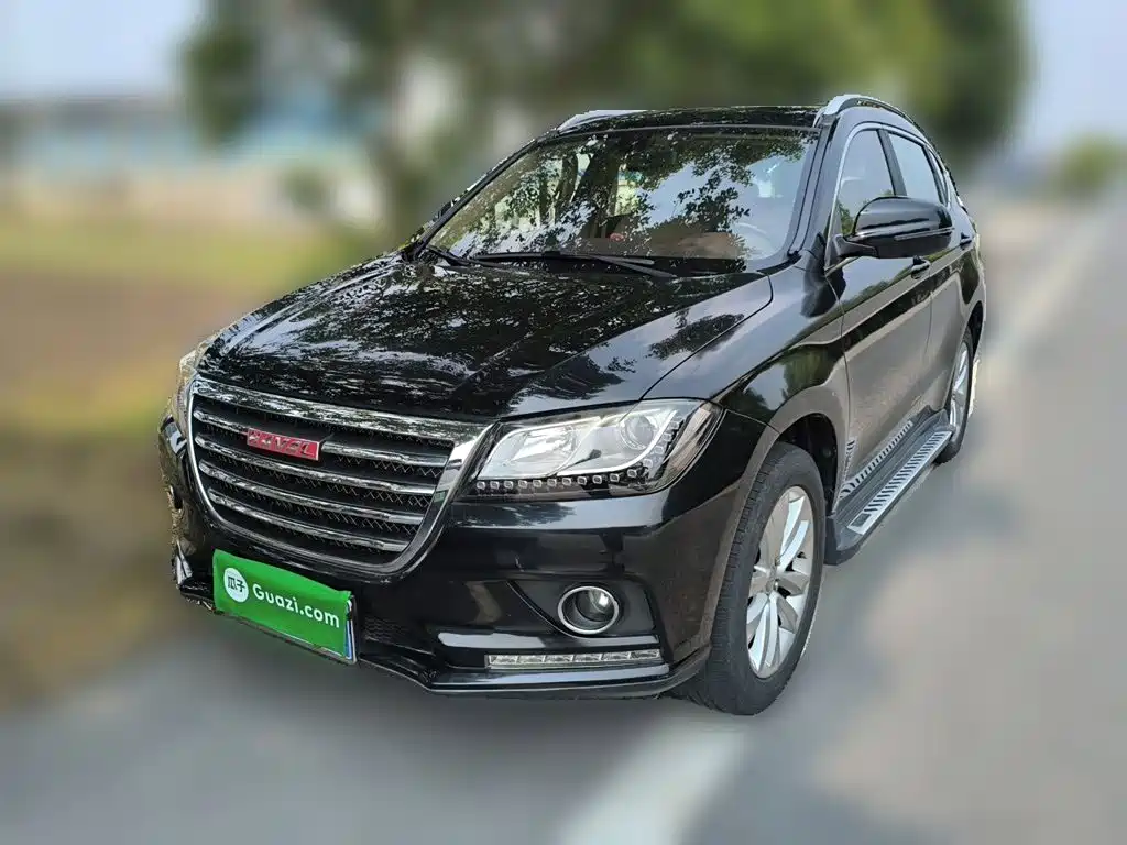 Haval H2 2016 — фото 2