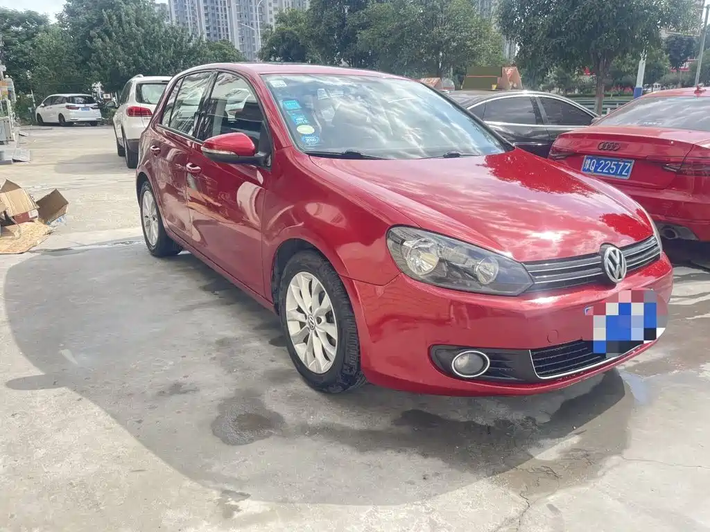 Volkswagen Golf 2012