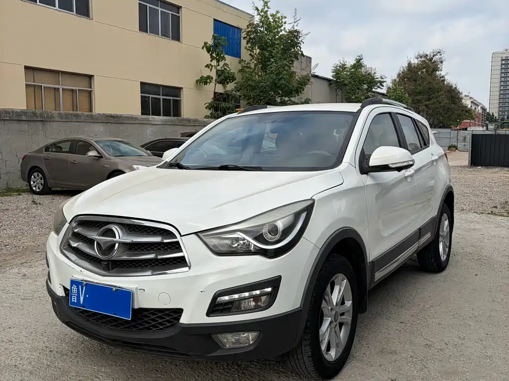 Haima S5 2014