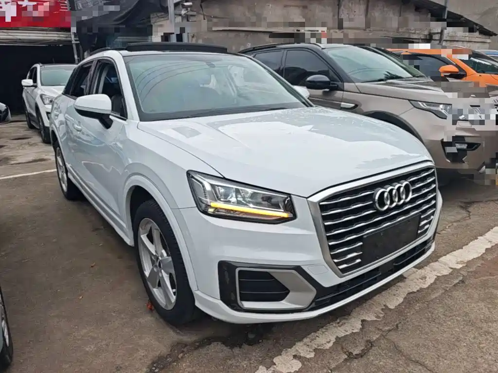 Audi Q2L 2019
