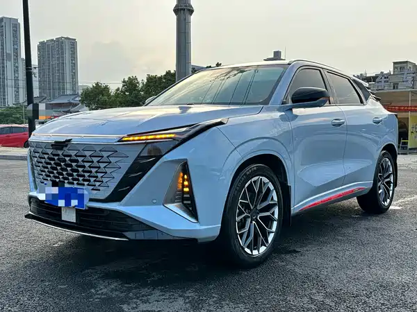 Changan Auchan Z6 2022