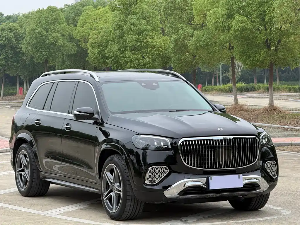 Mercedes-Benz GLS 2025