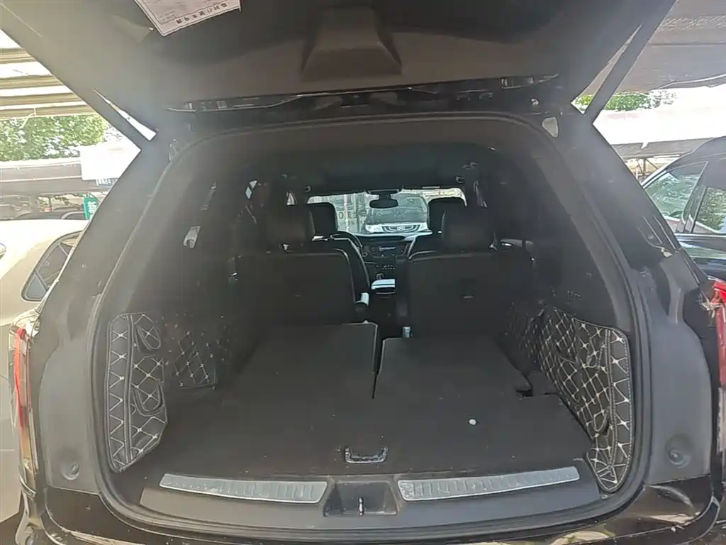 Cadillac XT6 2020 — фото 19