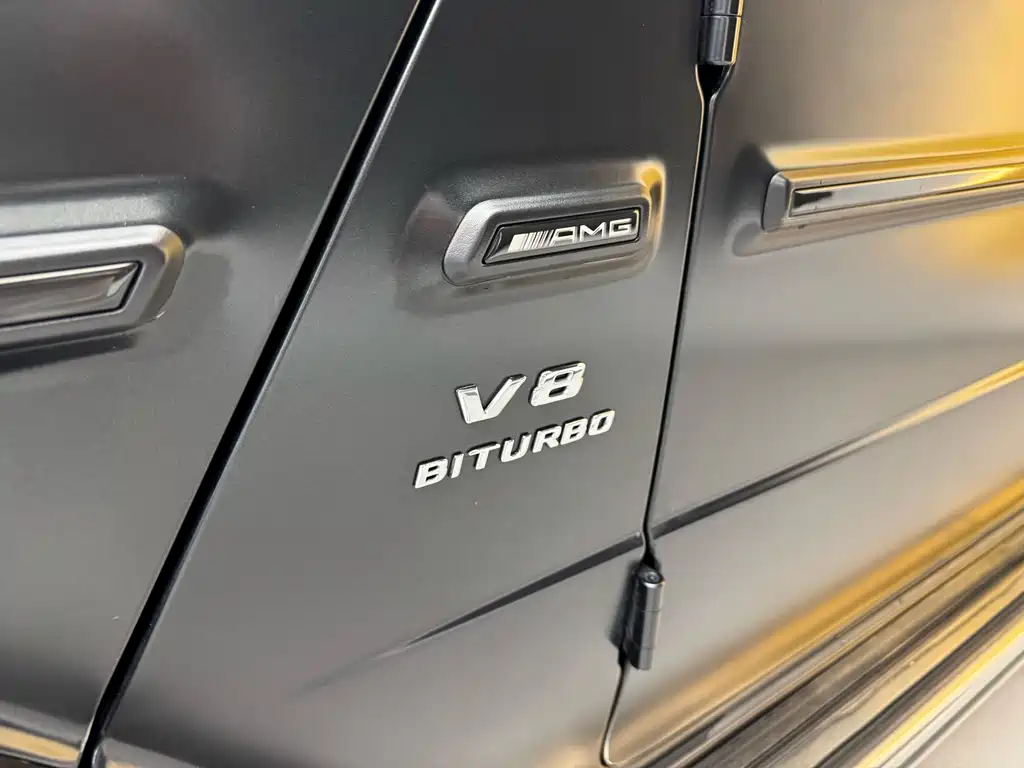 Mercedes-Benz G-Class AMG 2020 — фото 26