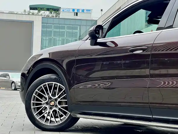 Porsche Cayenne 2019