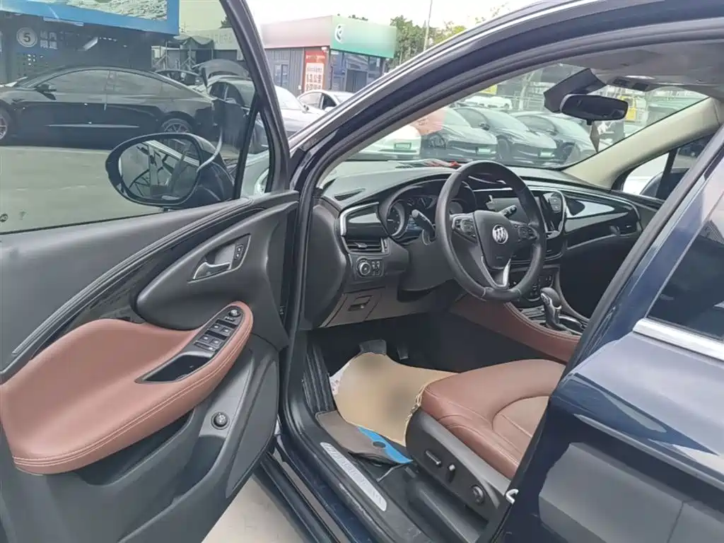 Buick Envision Plus 2020 — фото 16