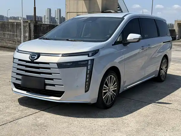 GAC Trumpchi E8 PHEV 2024