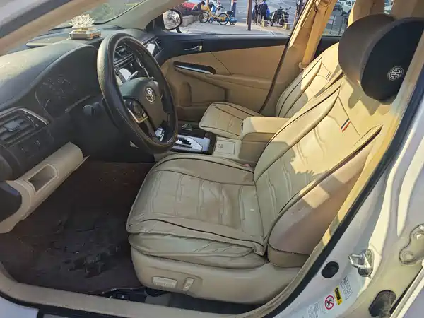Toyota Camry 2015