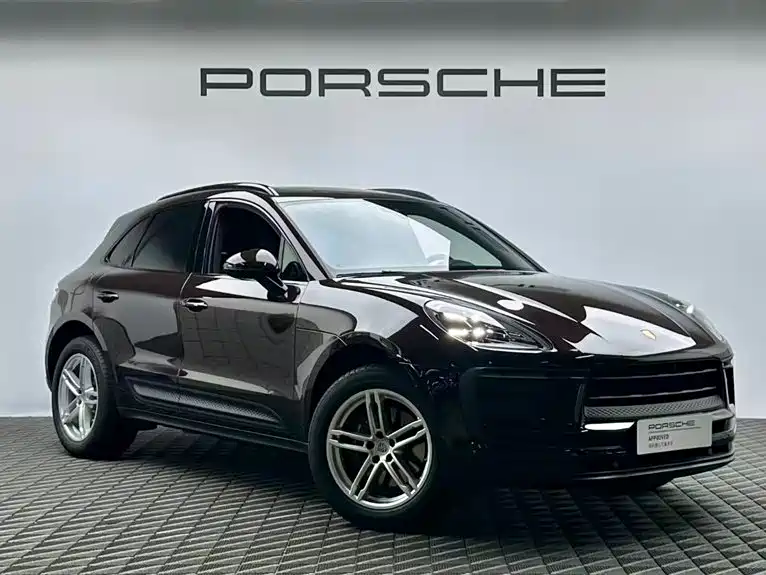 Porsche Macan 2024 — фото 3