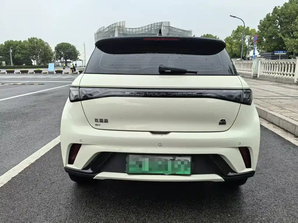 BYD Dolphin 2023 — фото 10