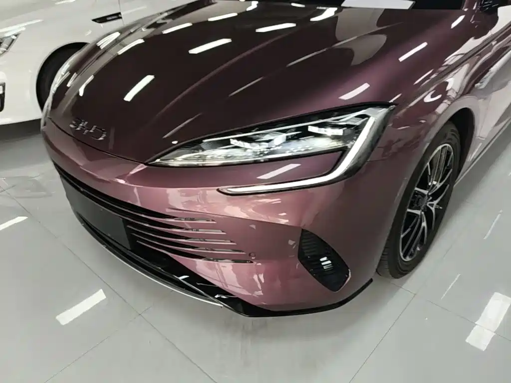BYD Seal 2023 — фото 24