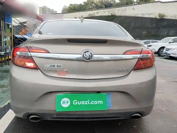 Buick Regal 2015