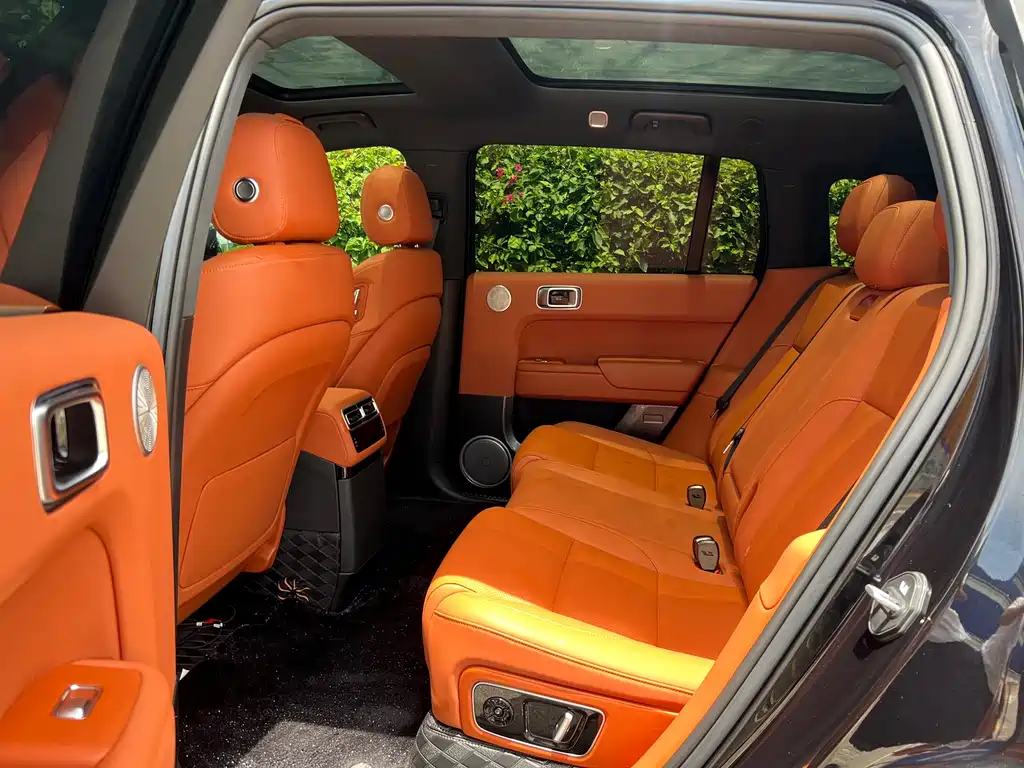 Li Auto Li L7 2024
