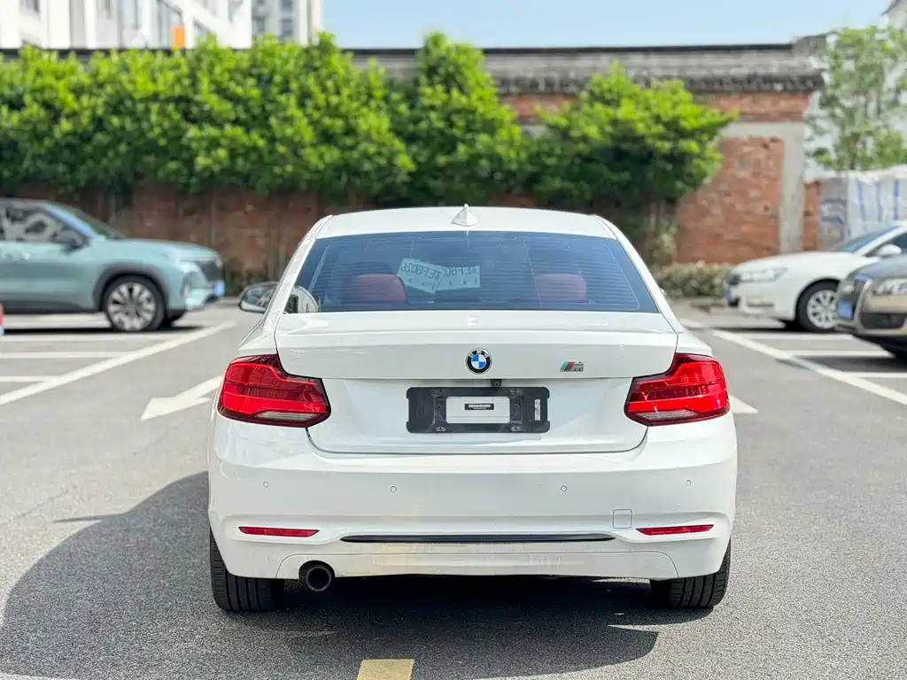 BMW 2 Series 2018 — фото 5