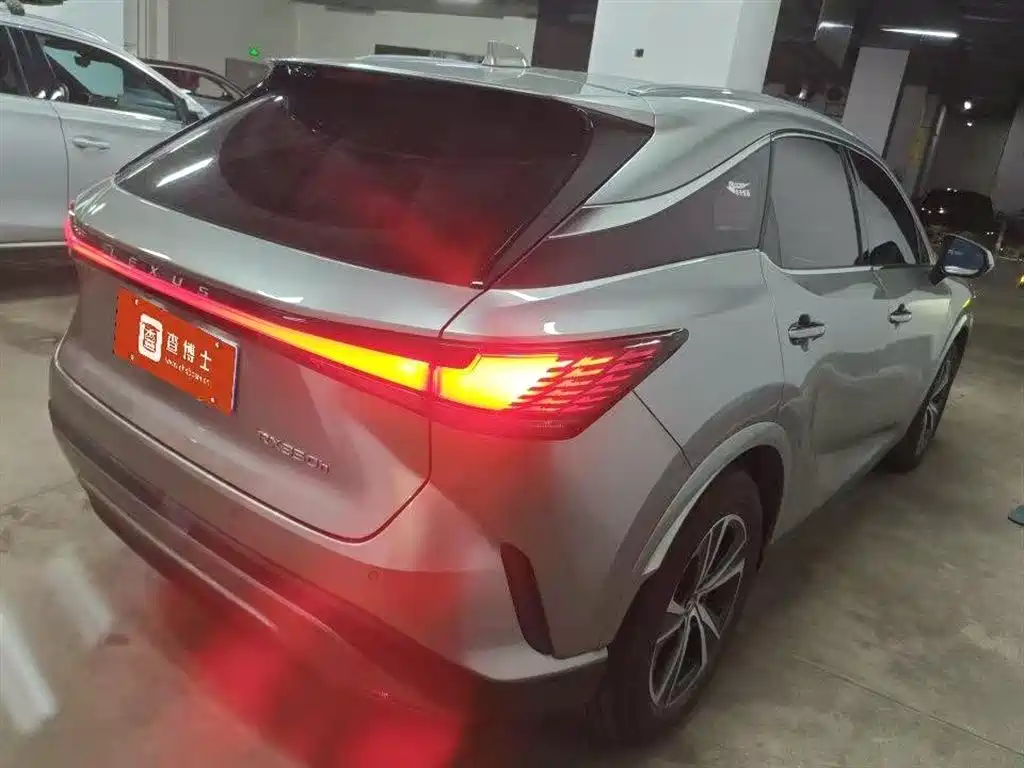 Lexus RX 2024 — фото 13