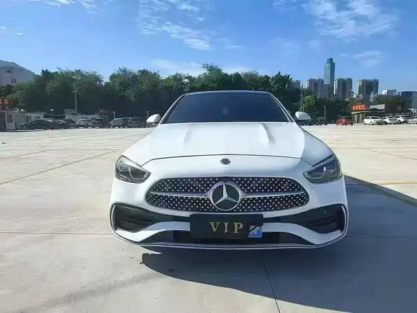 Mercedes-Benz C-Class 2022
