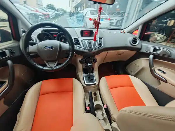 Ford Fiesta 2012