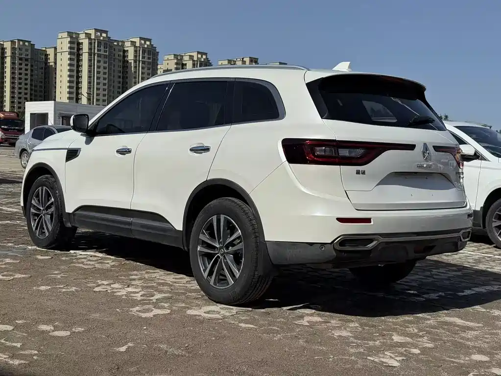 Renault Koleos 2016 — фото 13