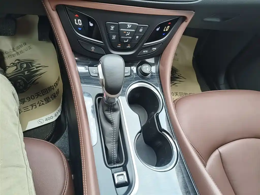 Buick Envision Plus 2020 — фото 14
