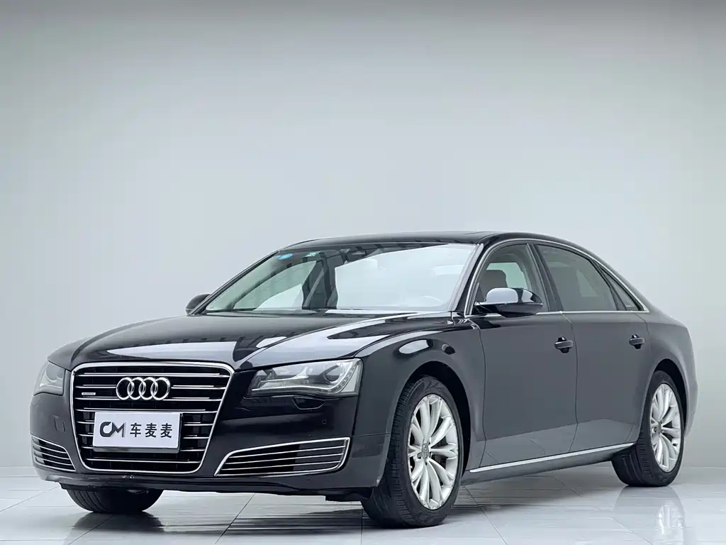 Audi A8 2014