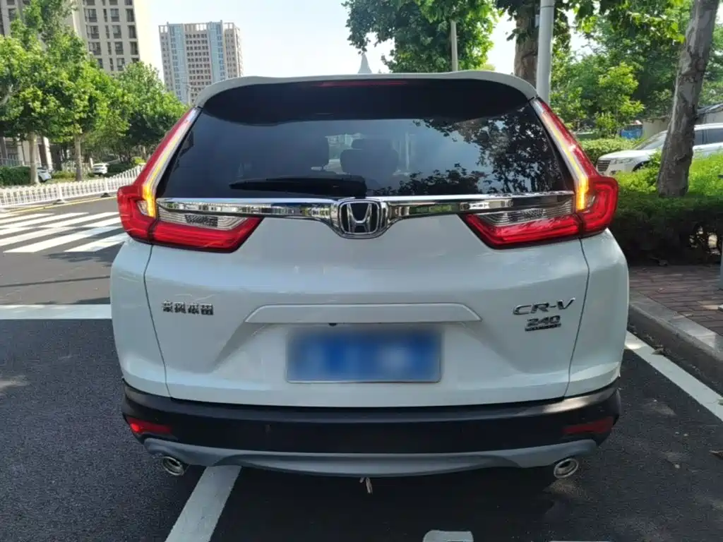 Honda CR-V 2019