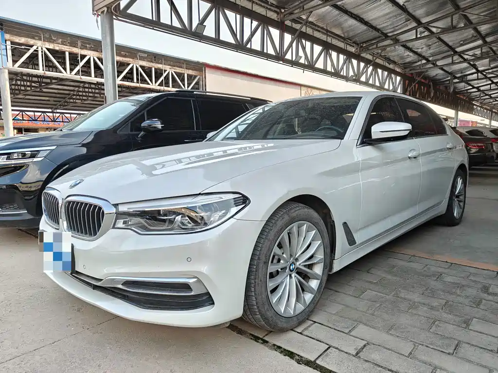 BMW 5 Series 2020