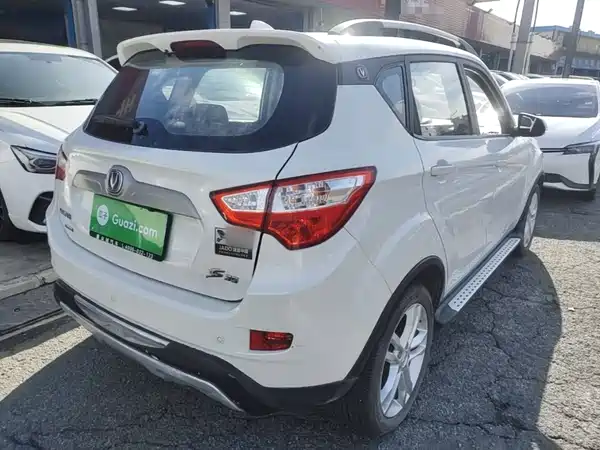 Changan CS35 2014
