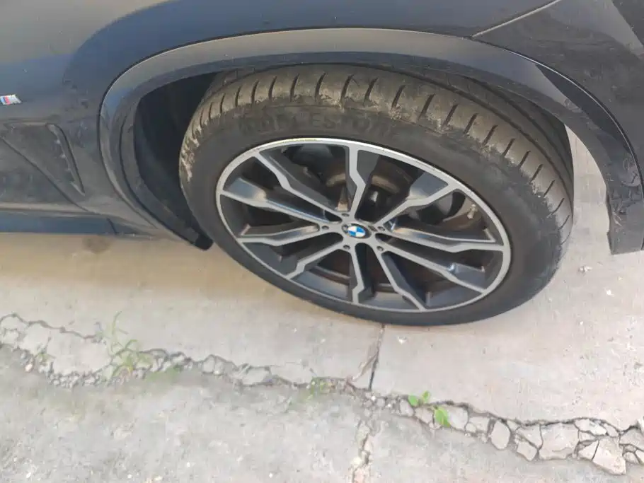 BMW X3 2024