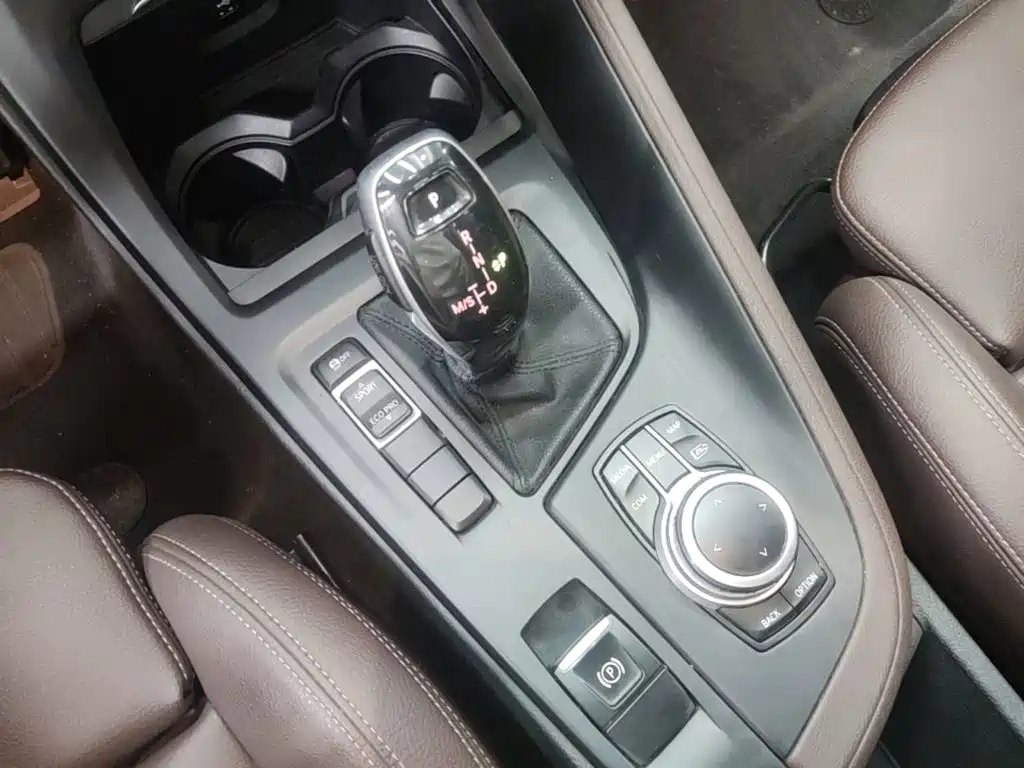 BMW X1 2021 — фото 14