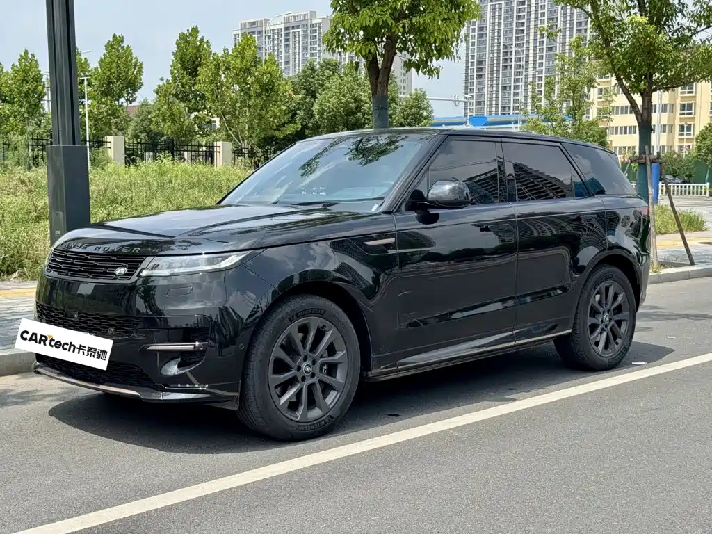 Land Rover Range Rover Sport 2024 — фото 1