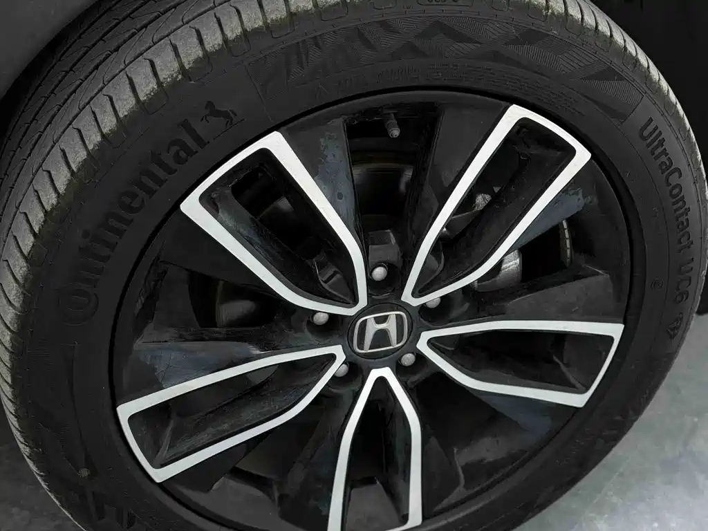 Honda Vezel 2022 — фото 23