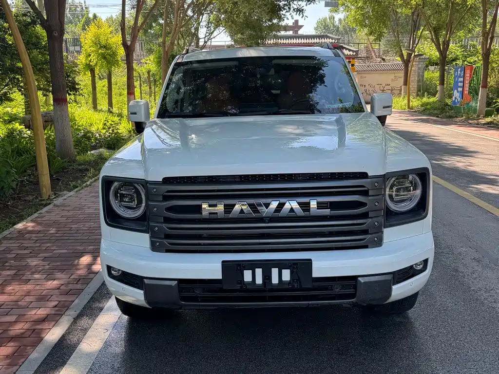Haval H9 2025 — фото 2