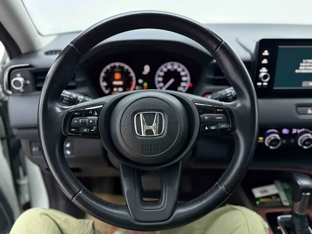 Honda Vezel 2022 — фото 21