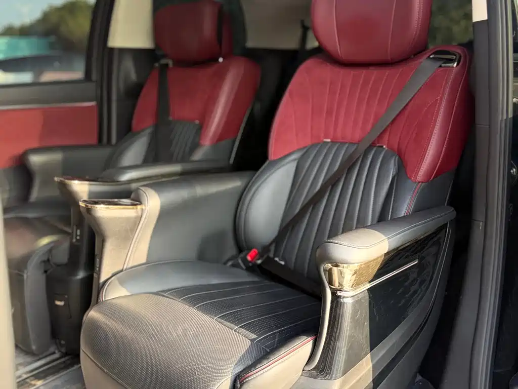 GAC Motor Trumpchi E9 2024 — фото 16
