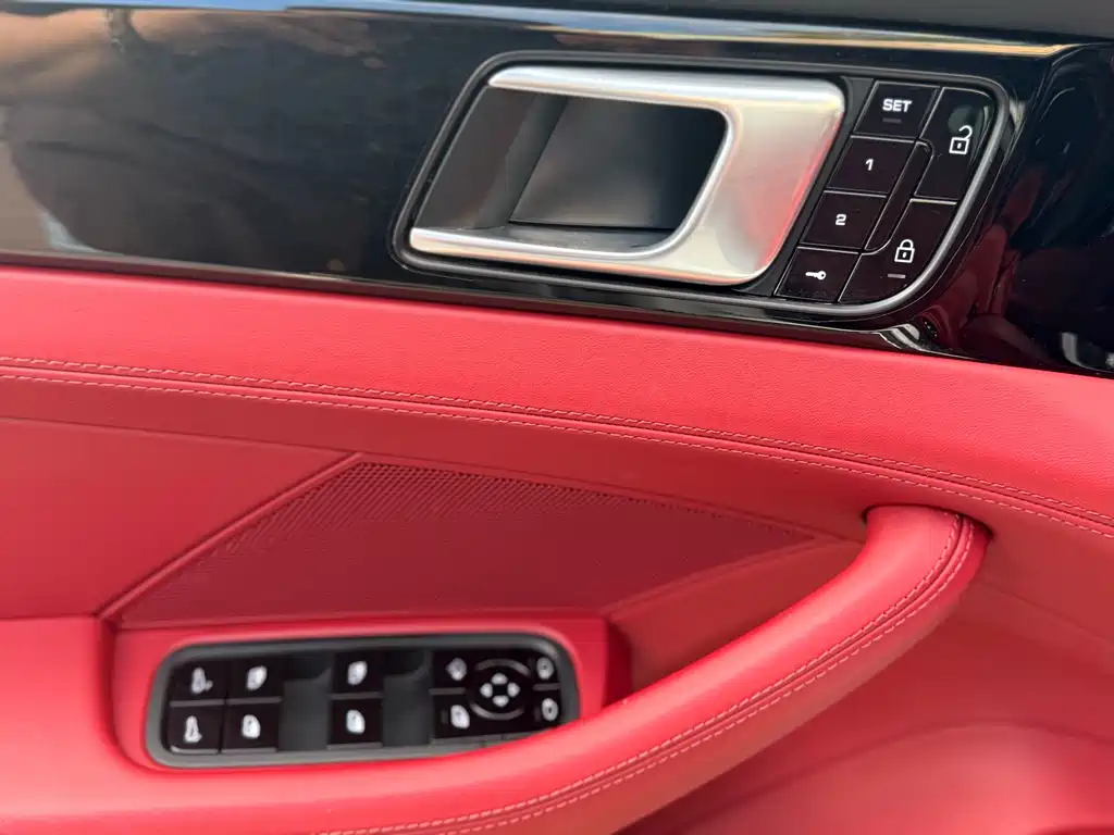 Porsche Panamera 2021 — фото 10