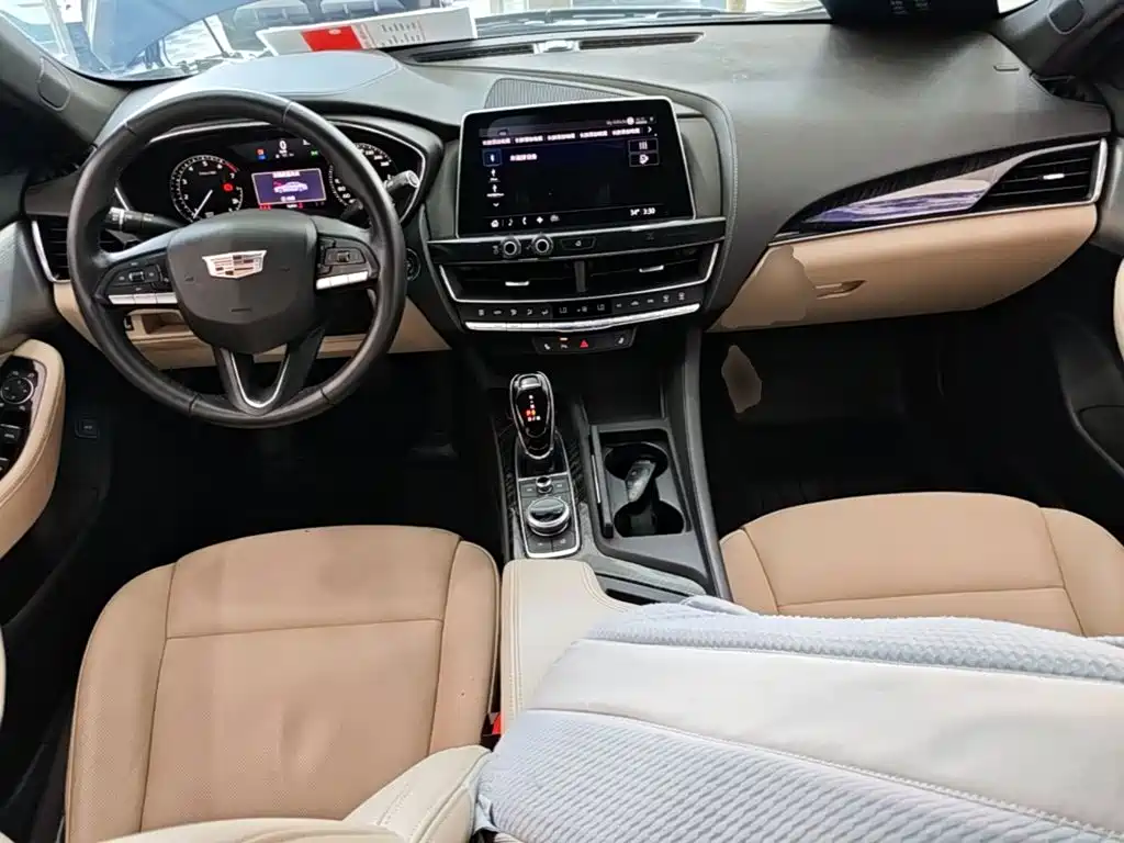 Cadillac CT5 2021 — фото 10