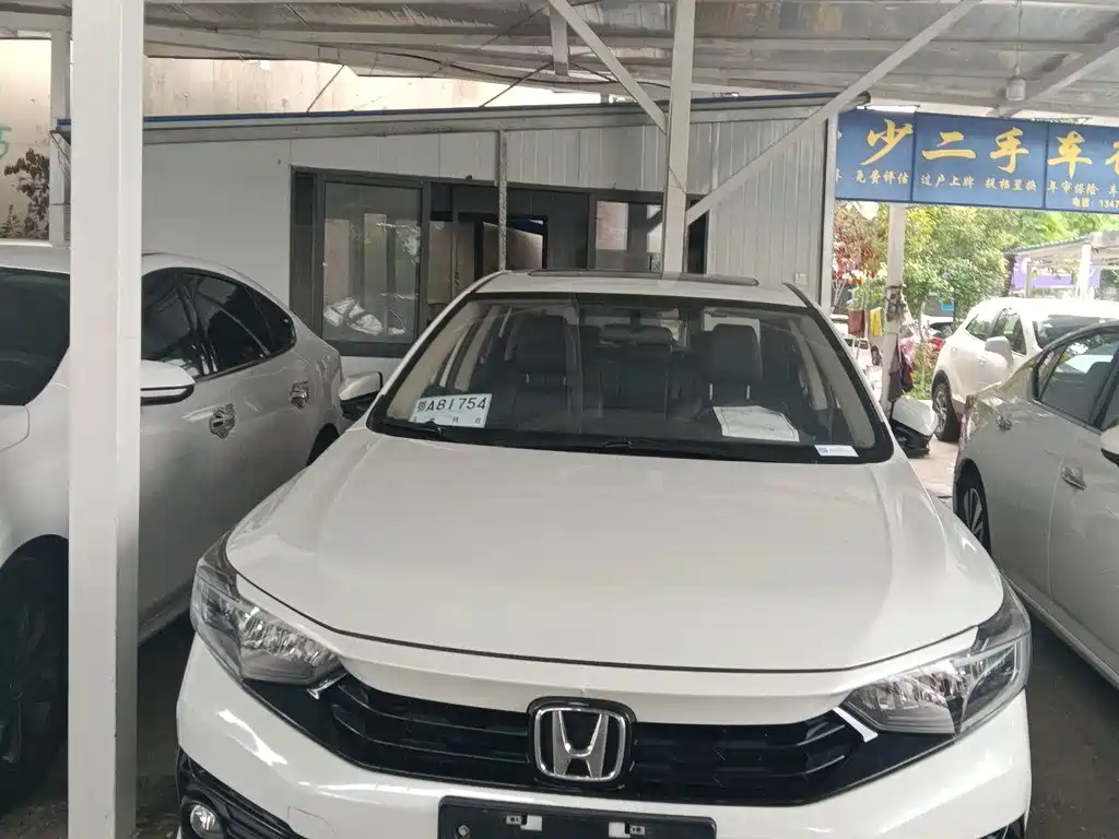 Honda Envix 2023 — фото 2