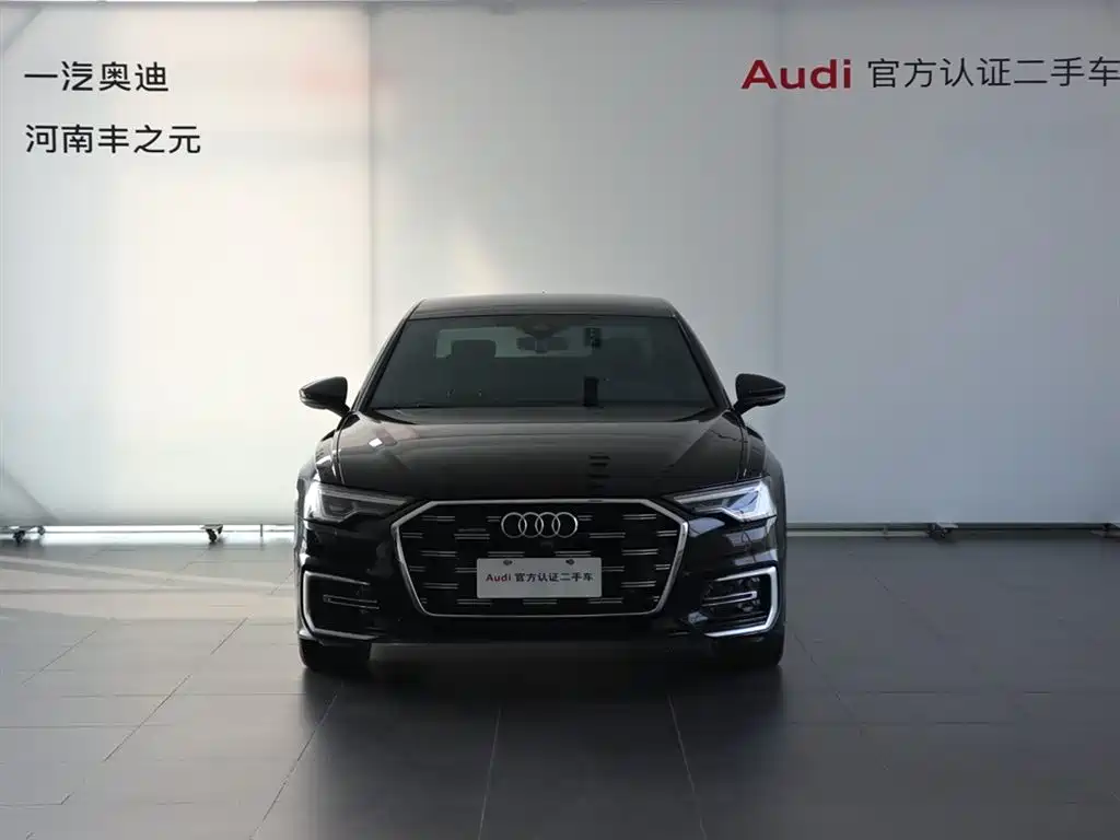 Audi A6L 2023 — фото 2