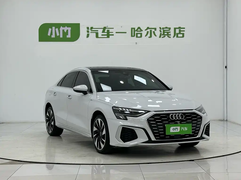 Audi A3 2023