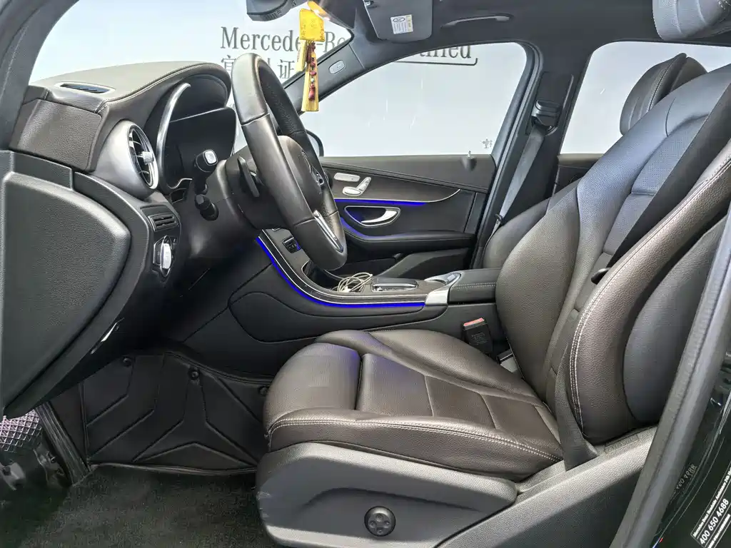 Mercedes-Benz GLC 2023 — фото 14