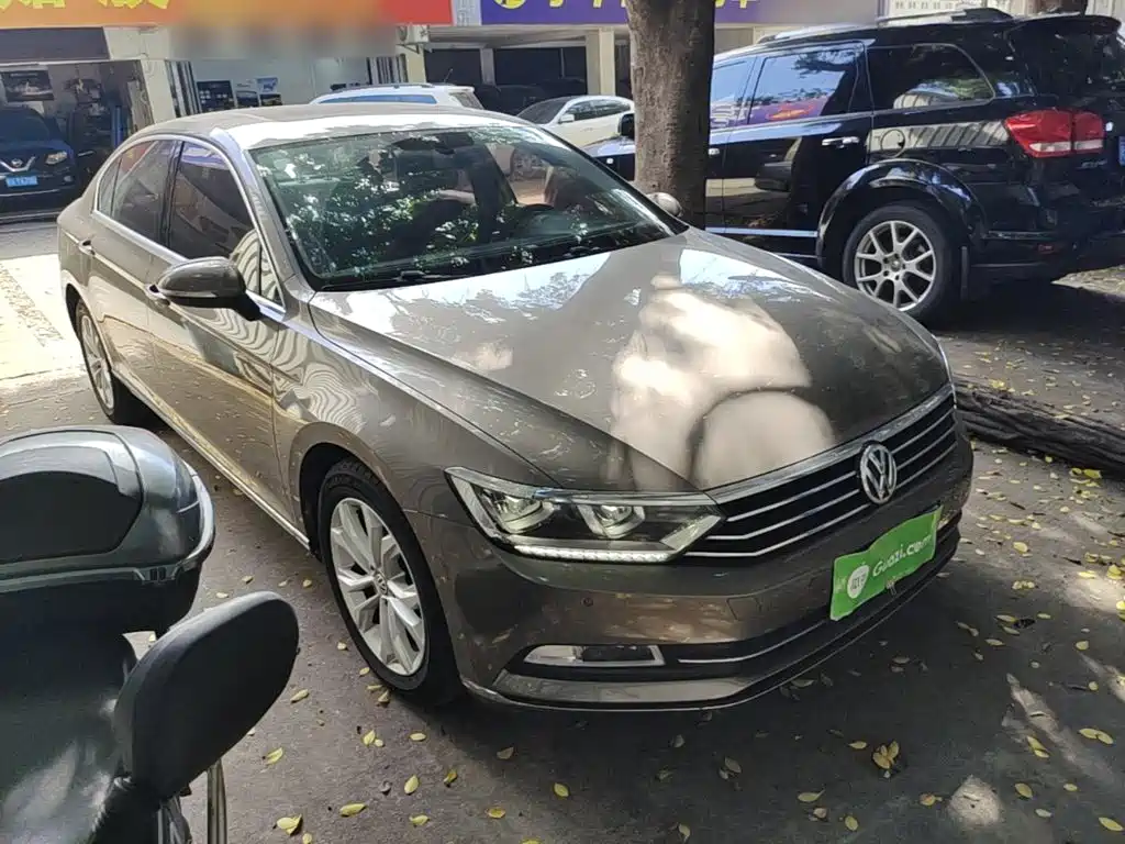 Volkswagen Magotan 2019