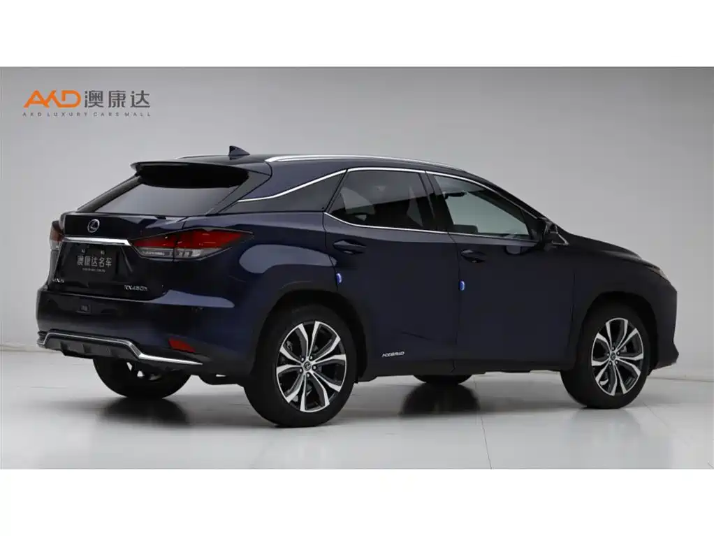 Lexus RX 2020 — фото 3