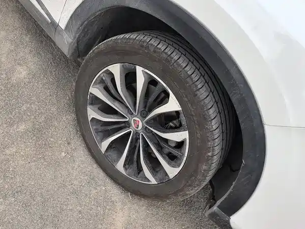 Roewe RX5 eMAX 2020