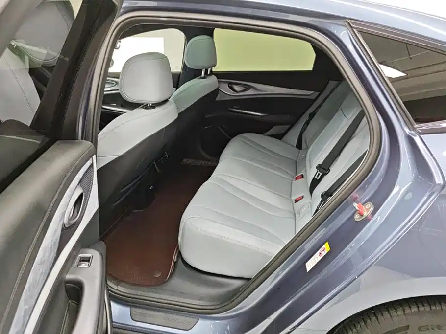 BYD Seal 2023 — фото 11