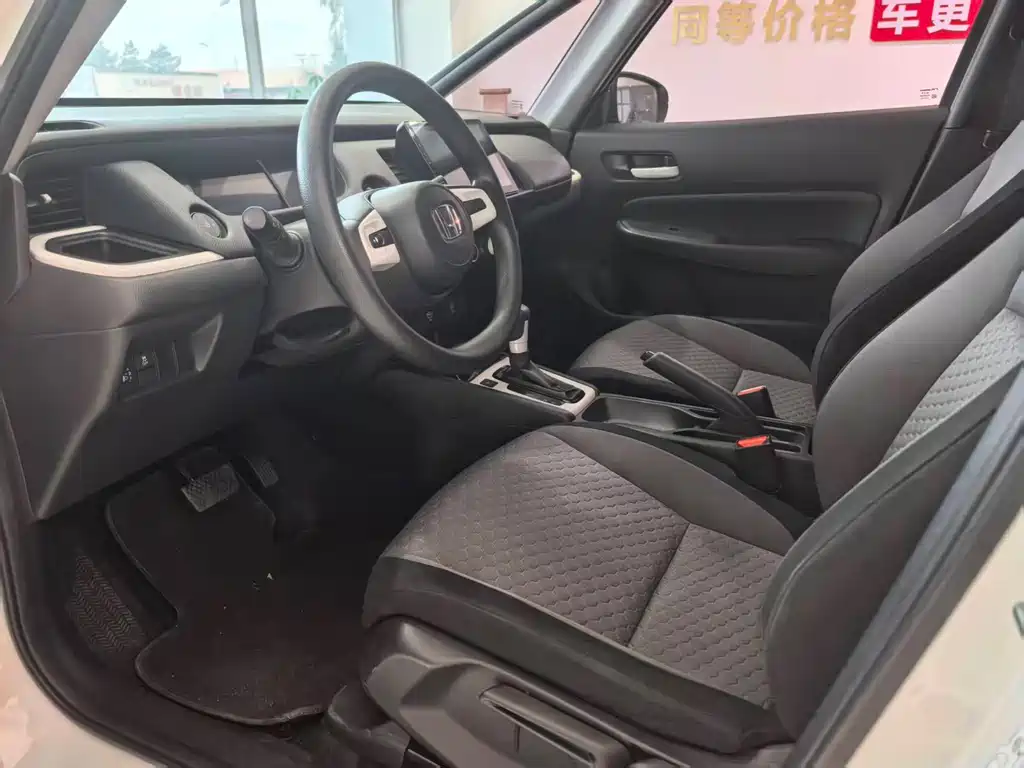 Honda Fit 2021 — фото 3